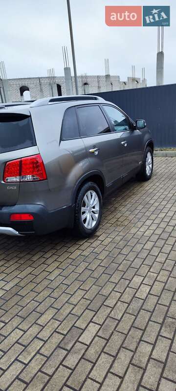 Позашляховик / Кросовер Kia Sorento 2012 в Одесі фото 8 Позашляховик / Кросовер Kia Sorento 2012 в Одесі