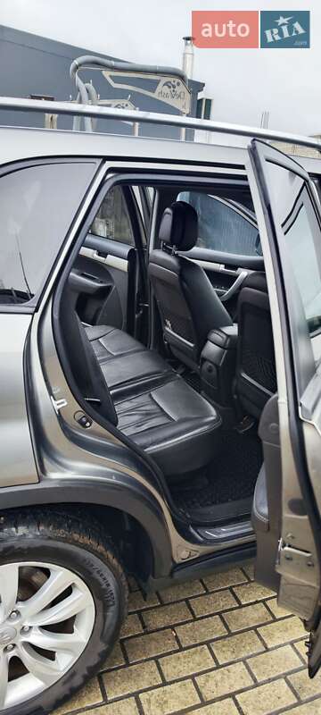 Позашляховик / Кросовер Kia Sorento 2012 в Одесі фото 12 Позашляховик / Кросовер Kia Sorento 2012 в Одесі
