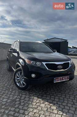 Внедорожник / Кроссовер Kia Sorento 2012 в Кременце