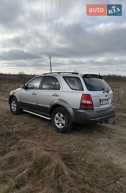 Внедорожник / Кроссовер Kia Sorento 2004 в Коростене