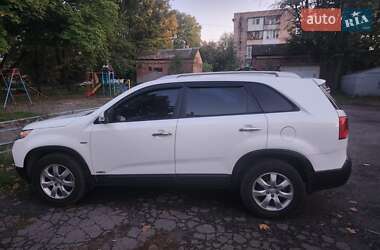 Внедорожник / Кроссовер Kia Sorento 2011 в 