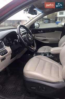 Внедорожник / Кроссовер Kia Sorento 2016 в 