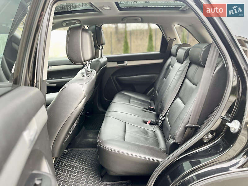 Kia Sorento 2010