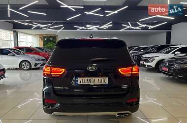 Внедорожник / Кроссовер Kia Sorento 2019 в Одессе