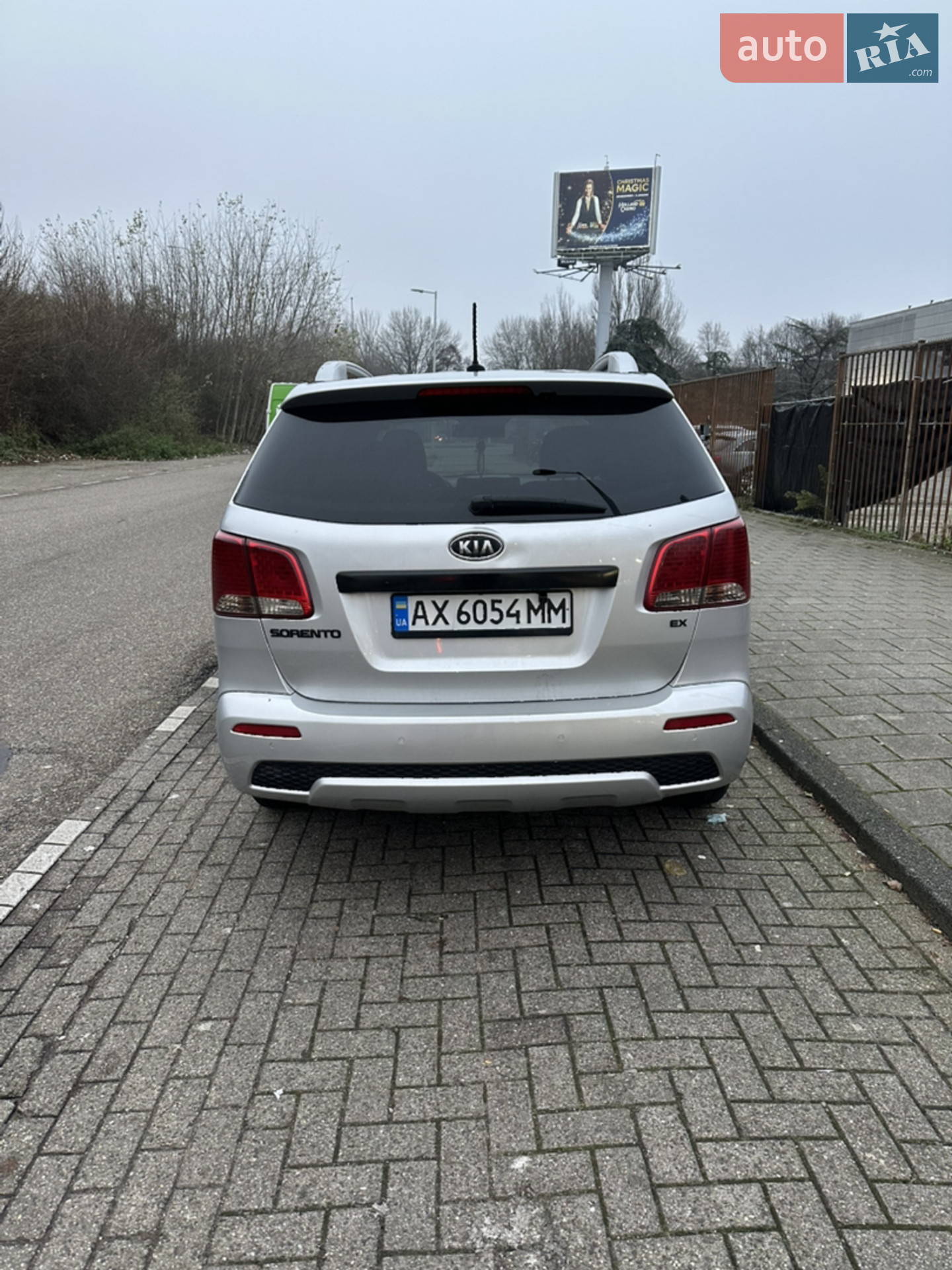 2010 Kia Sorento - мініатюра 2