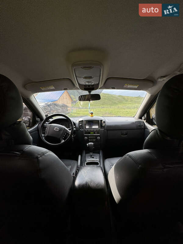 Внедорожник / Кроссовер Kia Sorento 2008 в Путиле