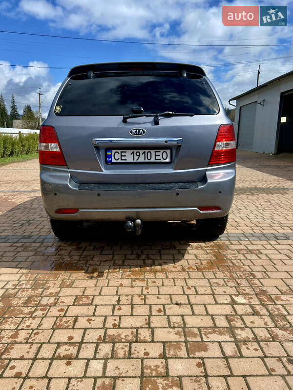 Внедорожник / Кроссовер Kia Sorento 2008 в Путиле