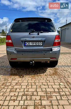 Внедорожник / Кроссовер Kia Sorento 2008 в 
