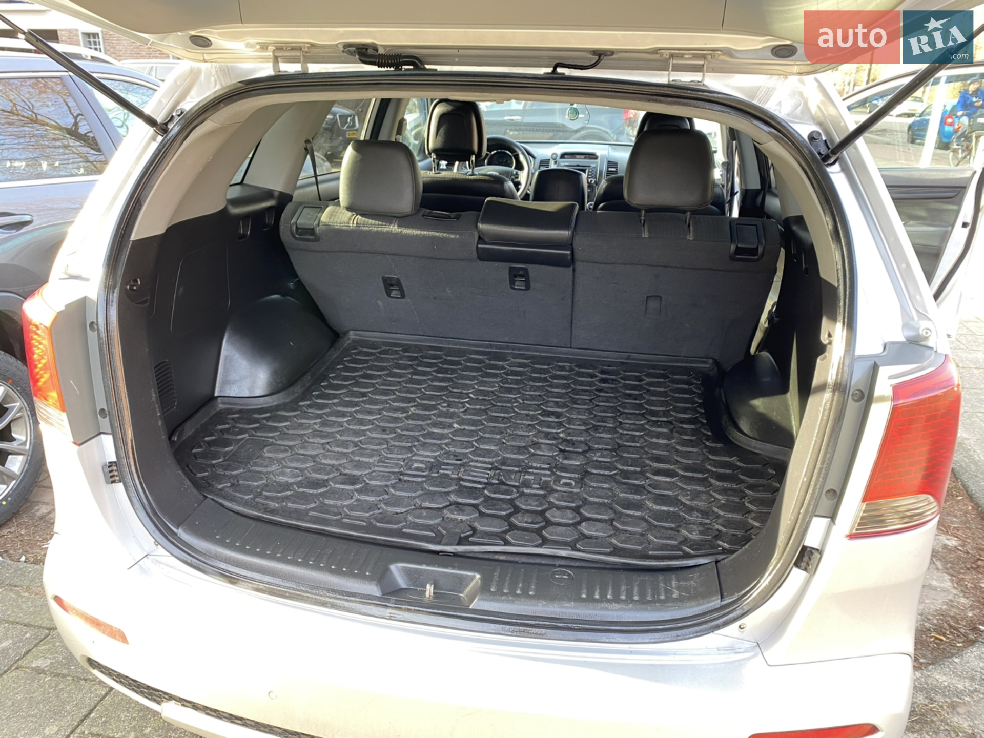 2010 Kia Sorento - мініатюра 5