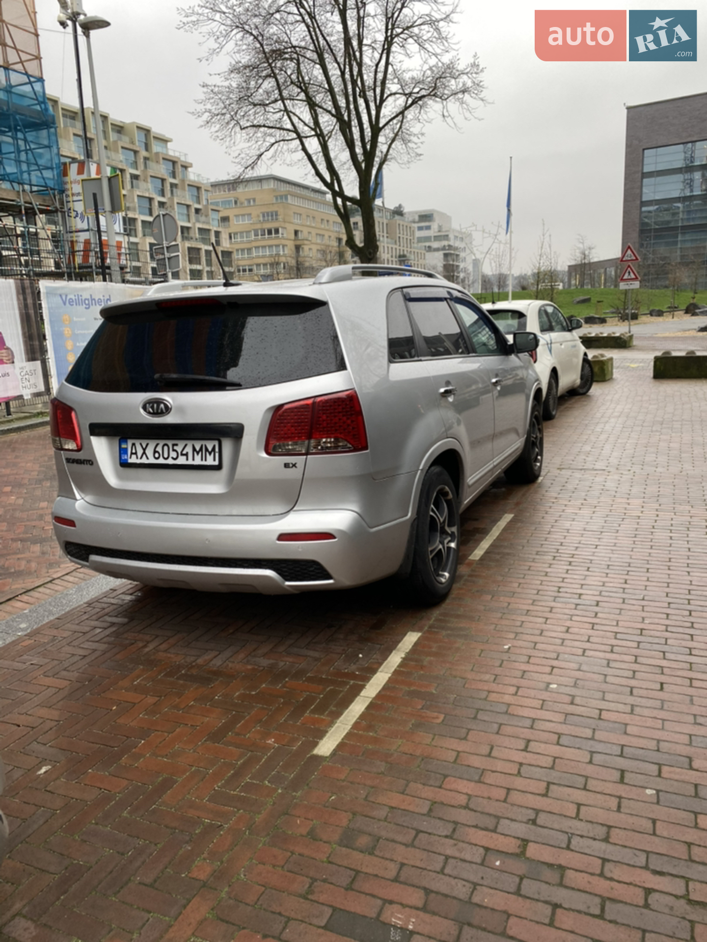 2010 Kia Sorento - мініатюра 9