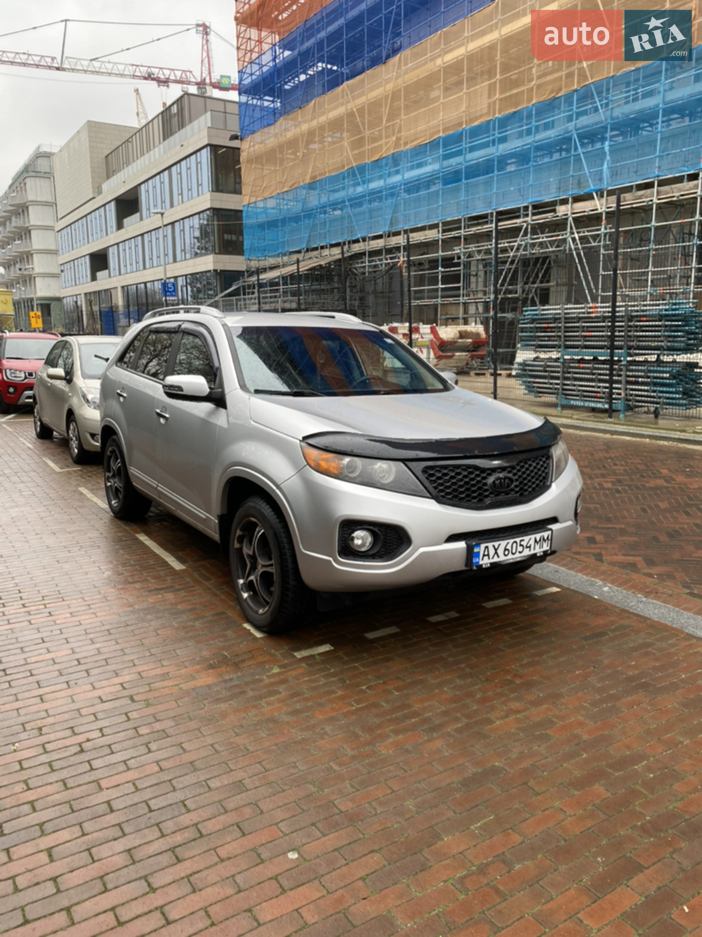 2010 Kia Sorento - мініатюра 8