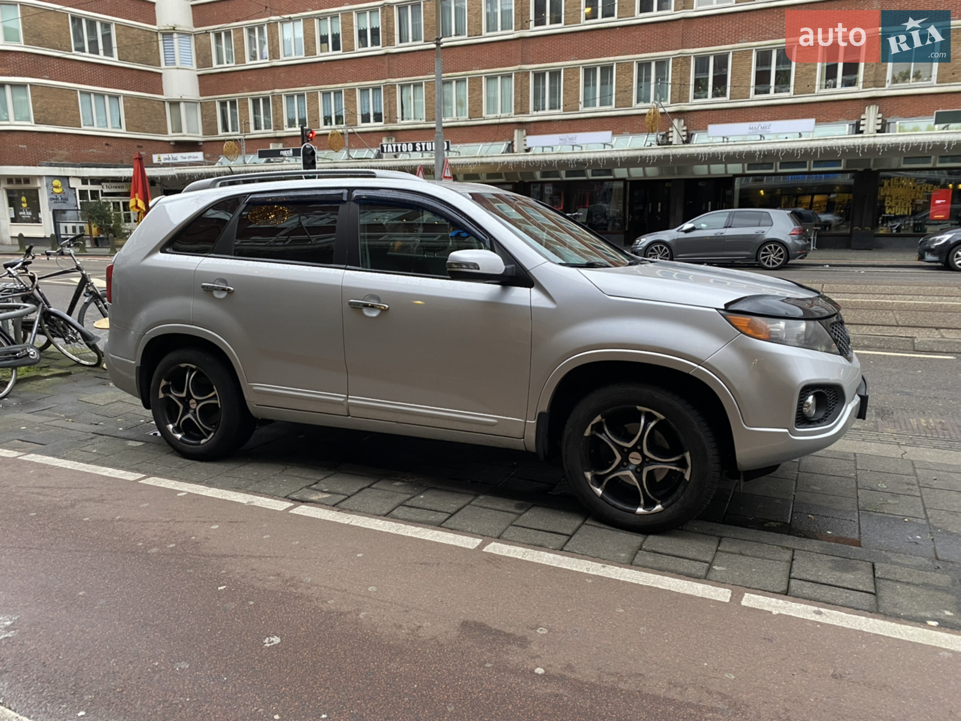 2010 Kia Sorento - мініатюра 7