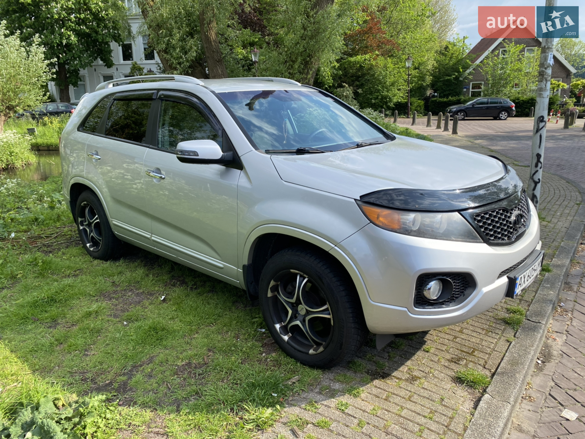 2010 Kia Sorento - мініатюра 11
