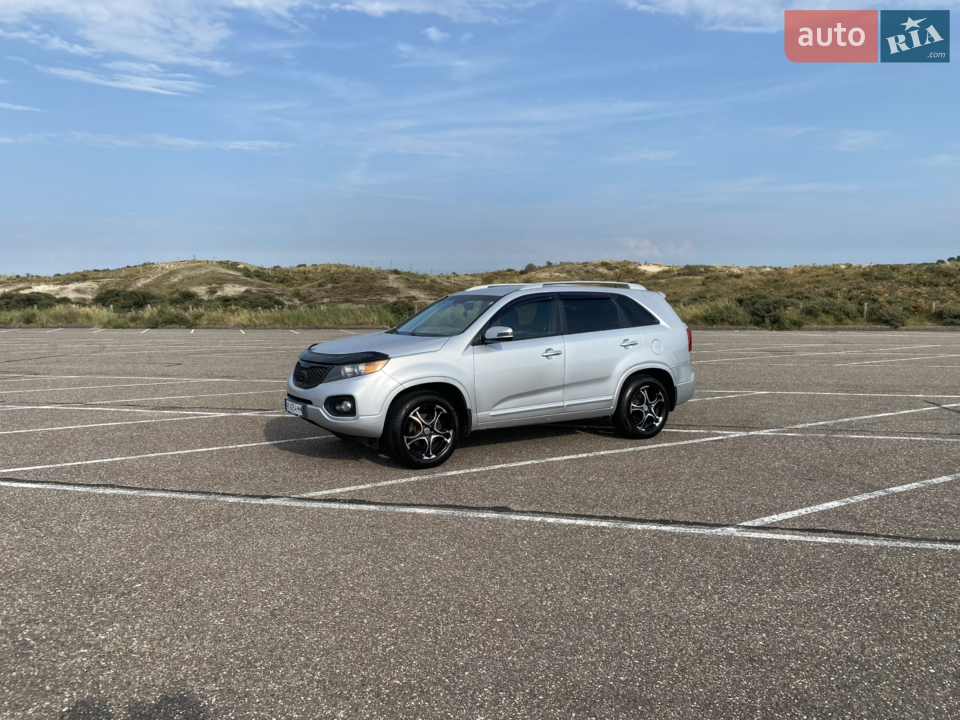 2010 Kia Sorento - мініатюра 18