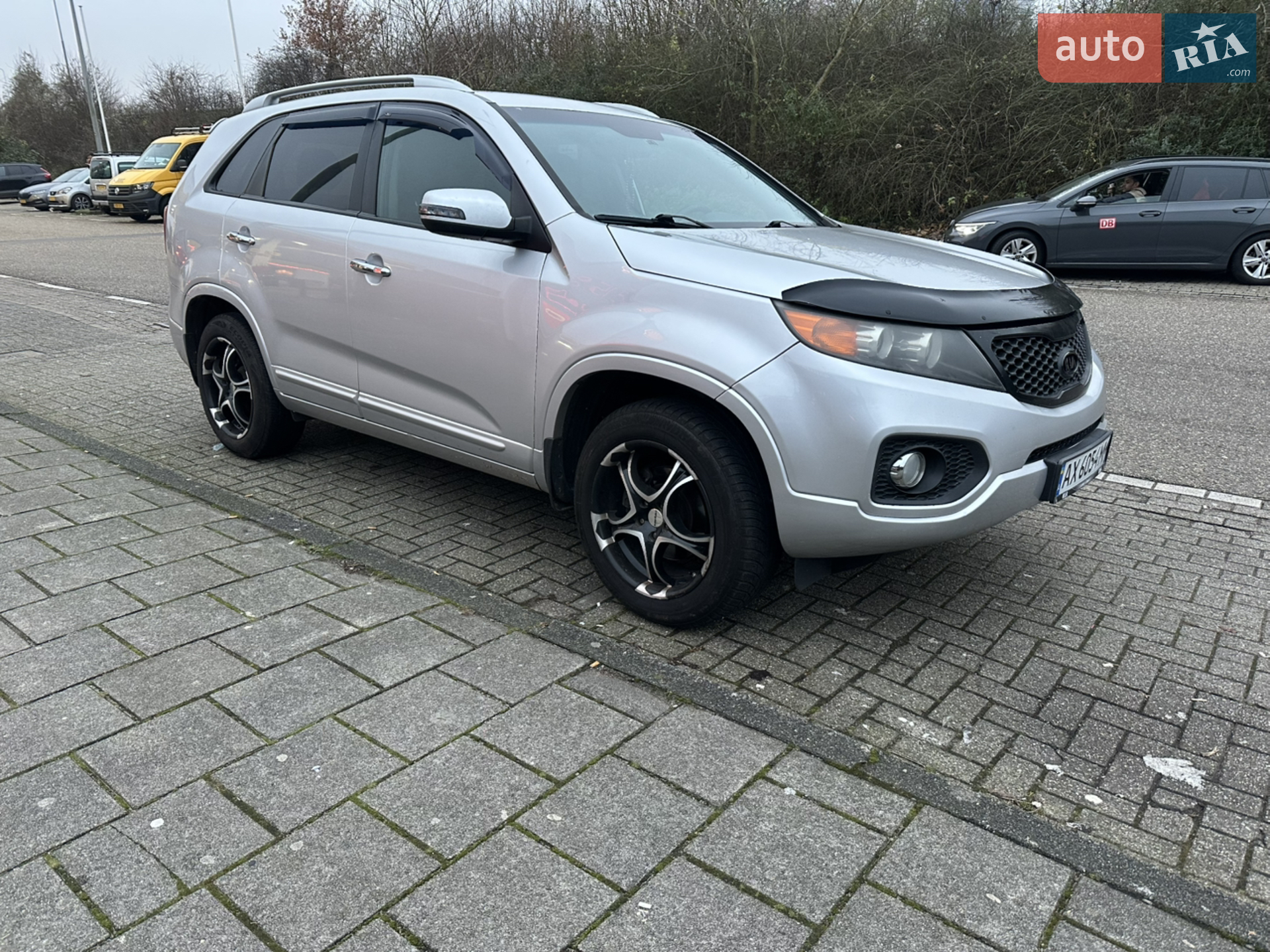 2010 Kia Sorento - мініатюра 21