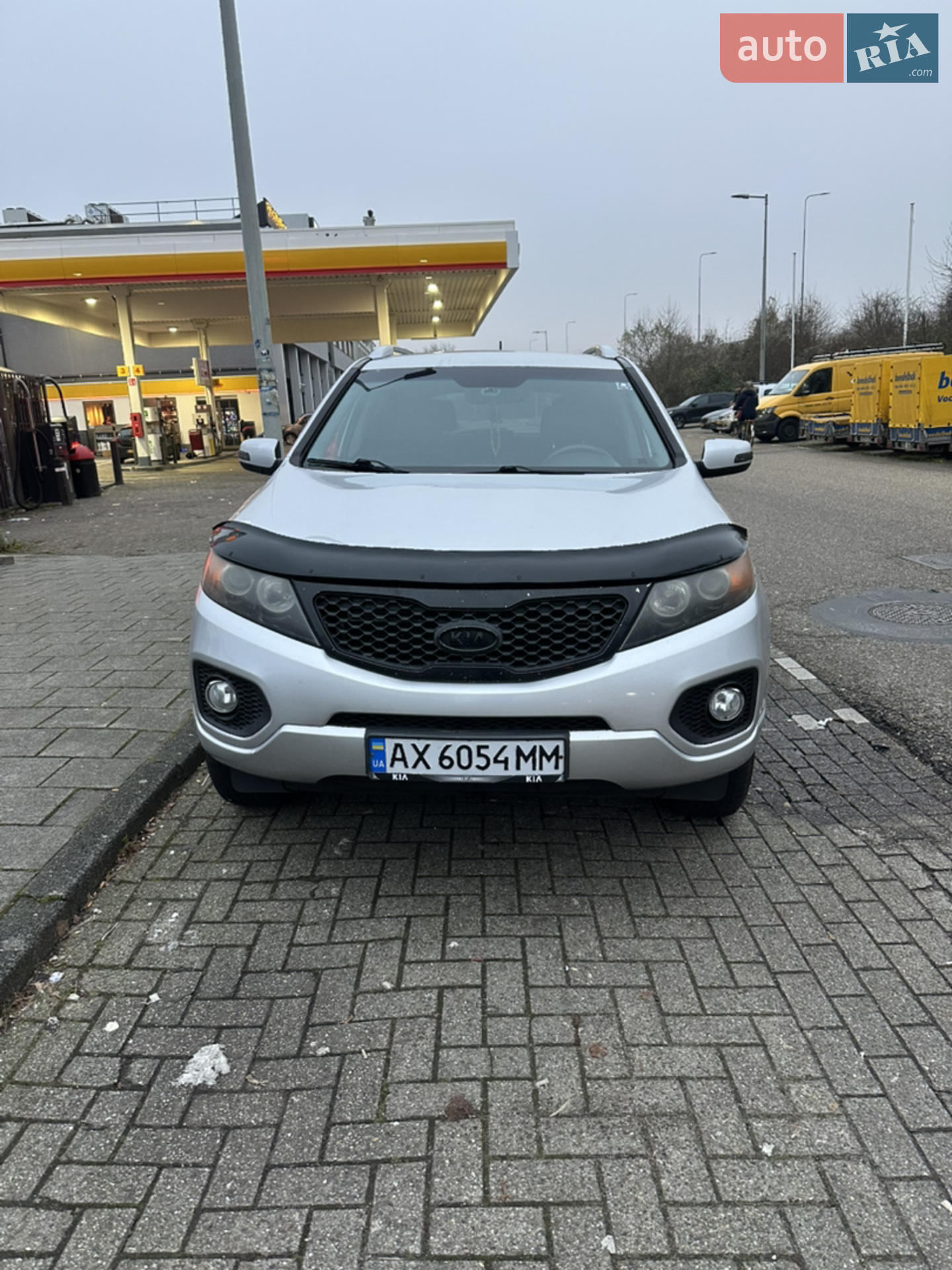 2010 Kia Sorento - мініатюра 22