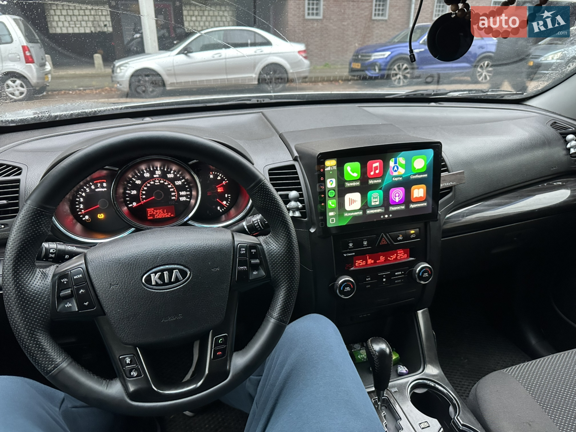 2010 Kia Sorento - мініатюра 19