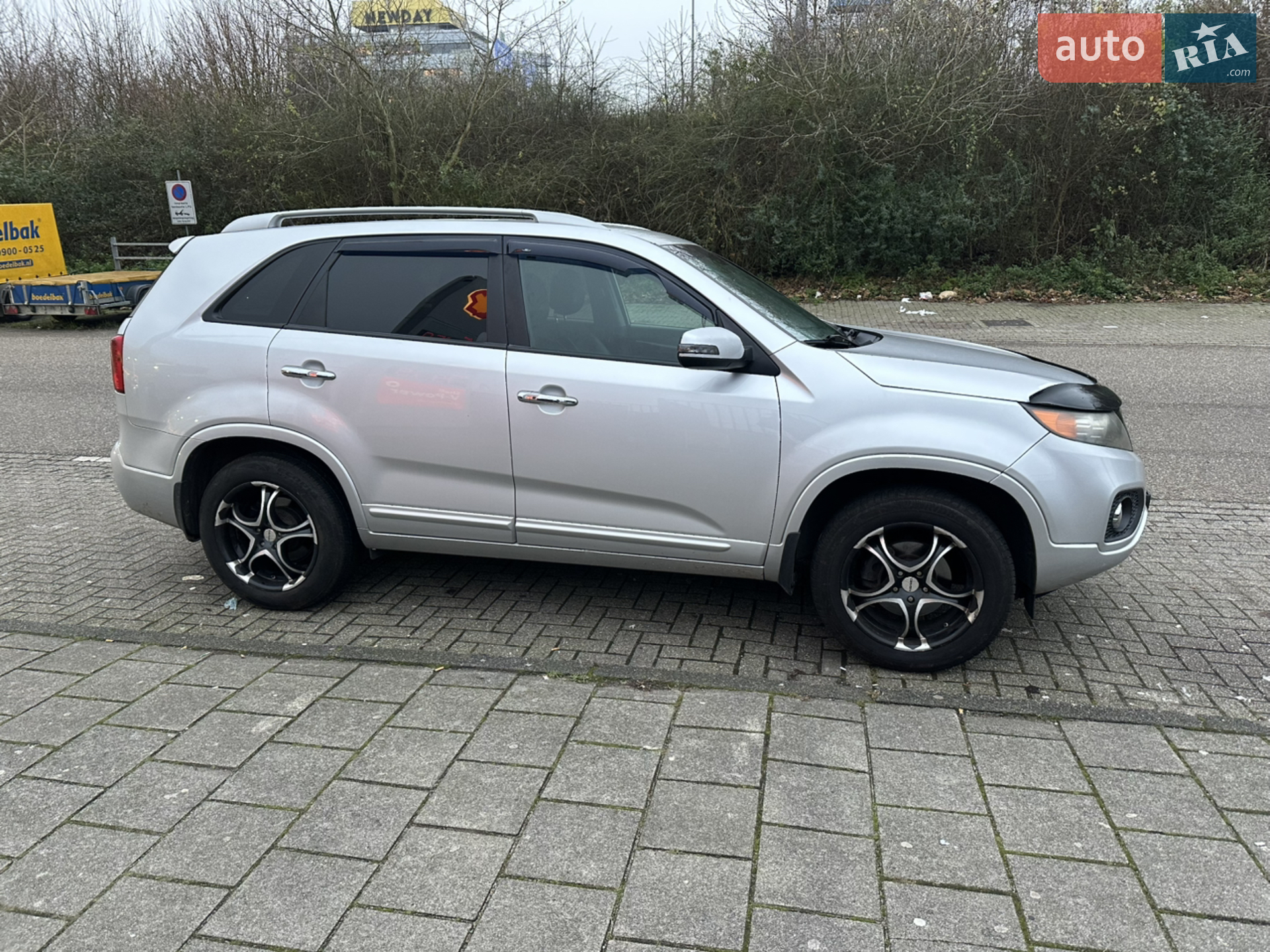 2010 Kia Sorento - мініатюра 24