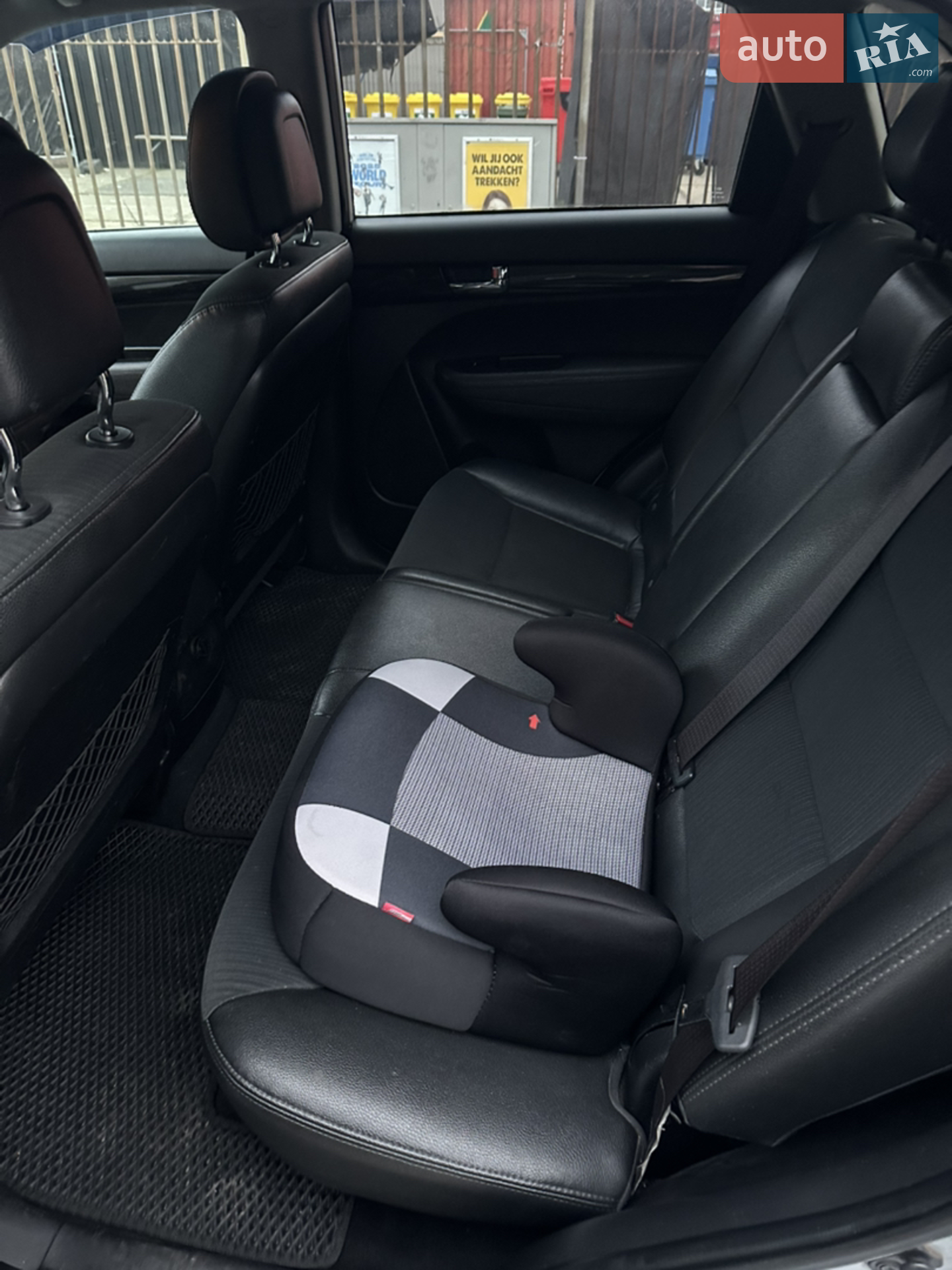 2010 Kia Sorento - мініатюра 29