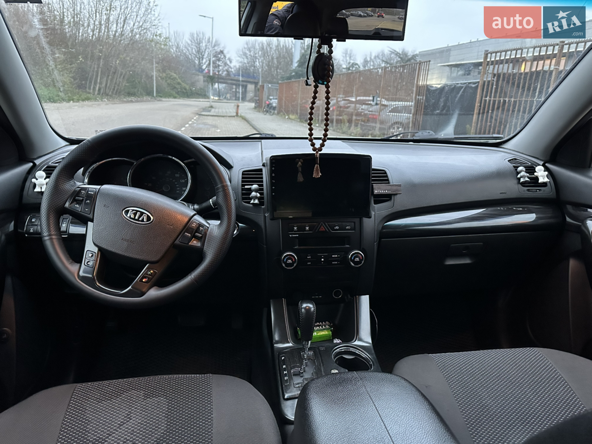 2010 Kia Sorento - мініатюра 28