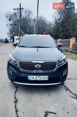 Позашляховик / Кросовер Kia Sorento 2016 в Монастирищеві