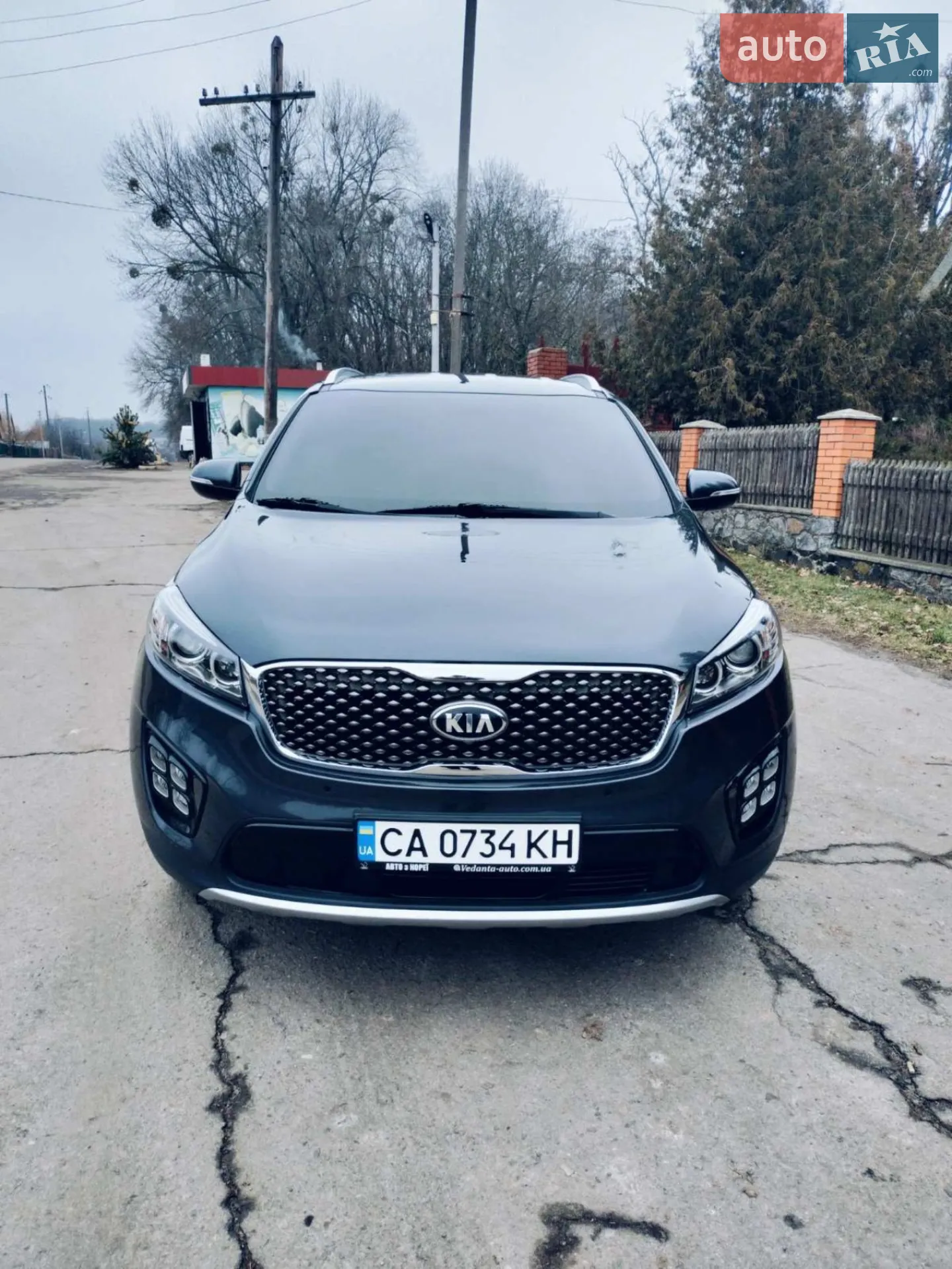2016 Kia Sorento - фото 1