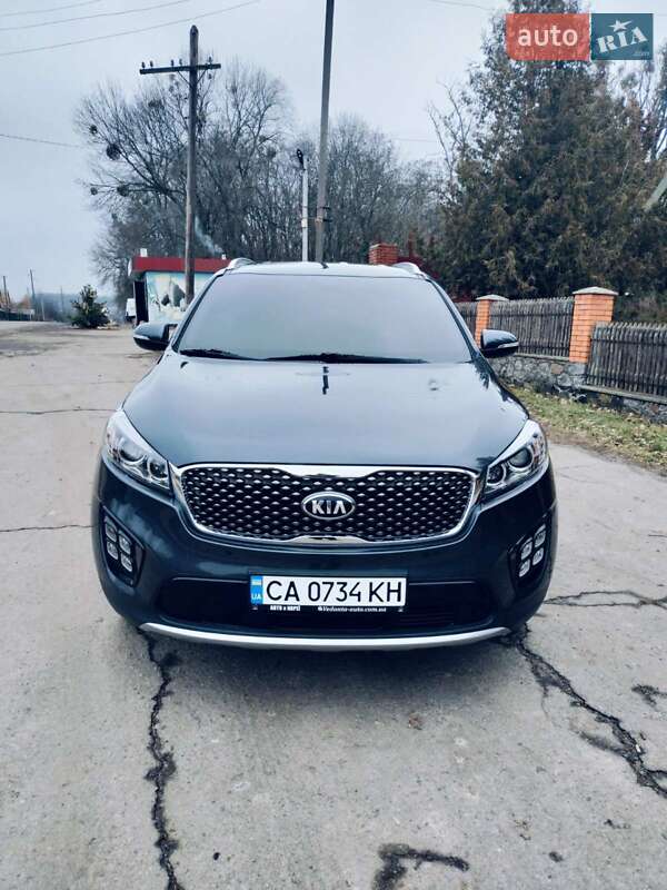 Kia Sorento 2016