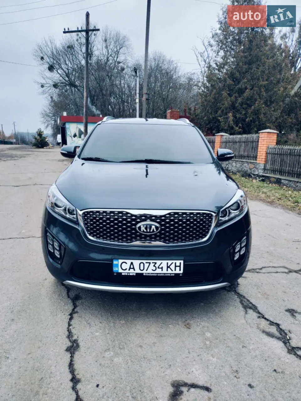 2016 Kia Sorento - мініатюра 27
