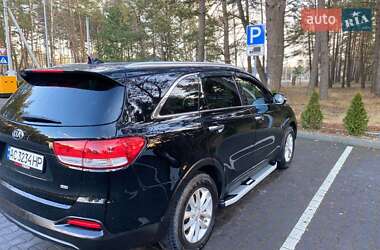 Внедорожник / Кроссовер Kia Sorento 2015 в Луцке