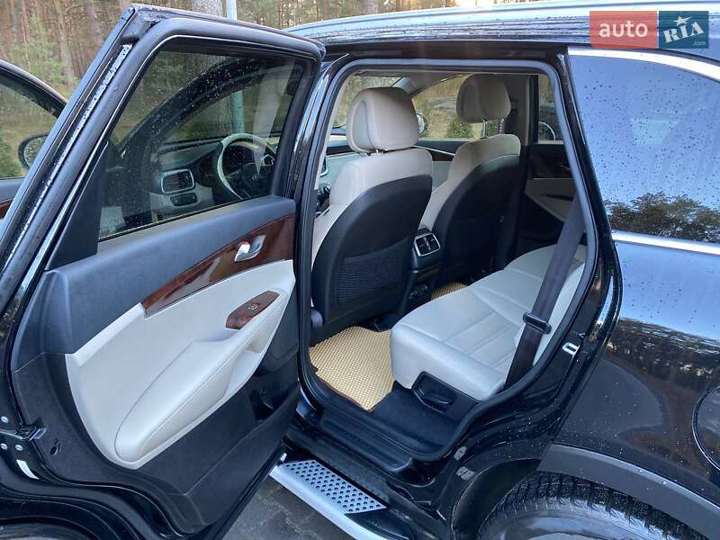 Внедорожник / Кроссовер Kia Sorento 2015 в Луцке