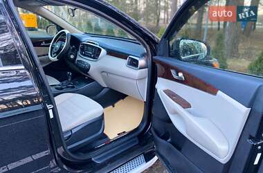 Внедорожник / Кроссовер Kia Sorento 2015 в Луцке