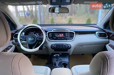 Внедорожник / Кроссовер Kia Sorento 2015 в Луцке