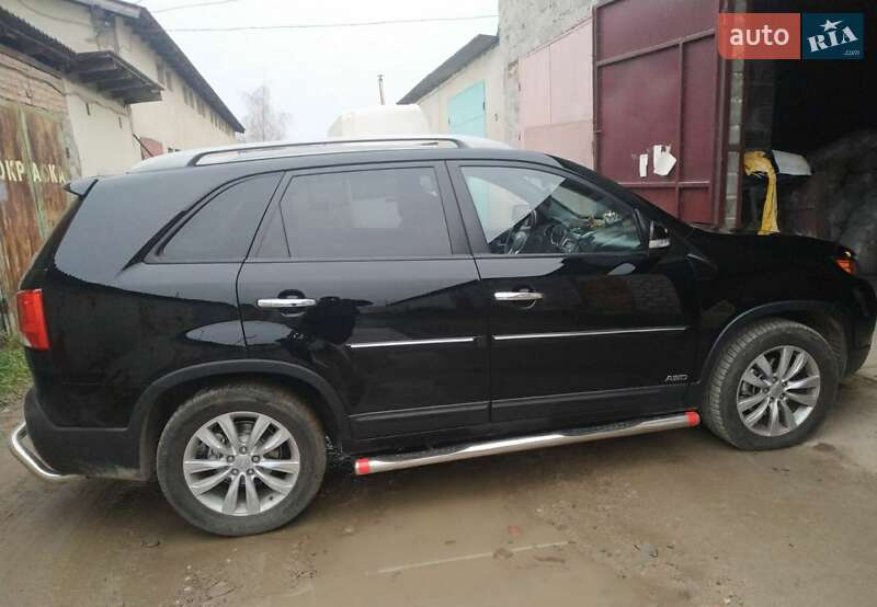 Kia Sorento 2010