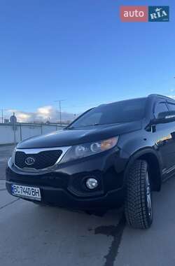 Внедорожник / Кроссовер Kia Sorento 2012 в Львове