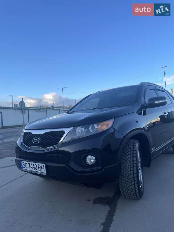 Kia Sorento 2012