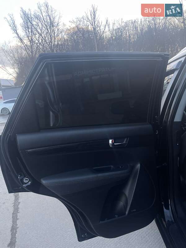 Внедорожник / Кроссовер Kia Sorento 2012 в Львове