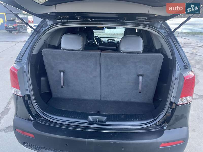 Внедорожник / Кроссовер Kia Sorento 2012 в Львове