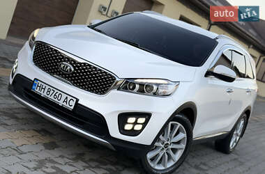 Позашляховик / Кросовер Kia Sorento 2016 в Ізмаїлі