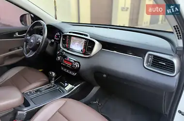 Kia Sorento 2016