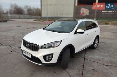 Позашляховик / Кросовер Kia Sorento 2017 в Києві