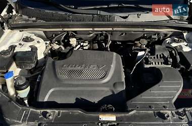 Внедорожник / Кроссовер Kia Sorento 2012 в 