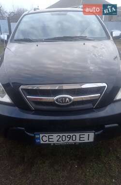 Внедорожник / Кроссовер Kia Sorento 2009 в Черновцах