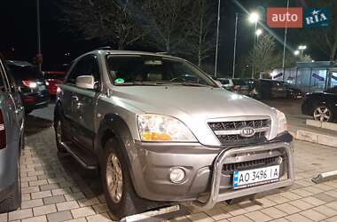 Позашляховик / Кросовер Kia Sorento 2008 в Києві