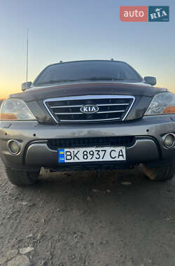 Позашляховик / Кросовер Kia Sorento 2007 в Здолбуніві