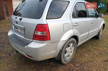 Внедорожник / Кроссовер Kia Sorento 2008 в Киеве