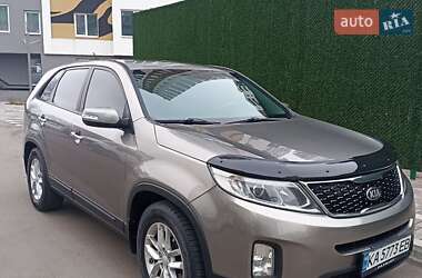 Позашляховик / Кросовер Kia Sorento 2014 в Броварах