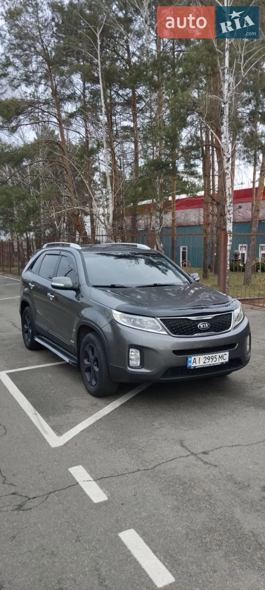 2014 Kia Sorento - мініатюра 2