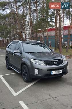 Внедорожник / Кроссовер Kia Sorento 2014 в Вышгороде