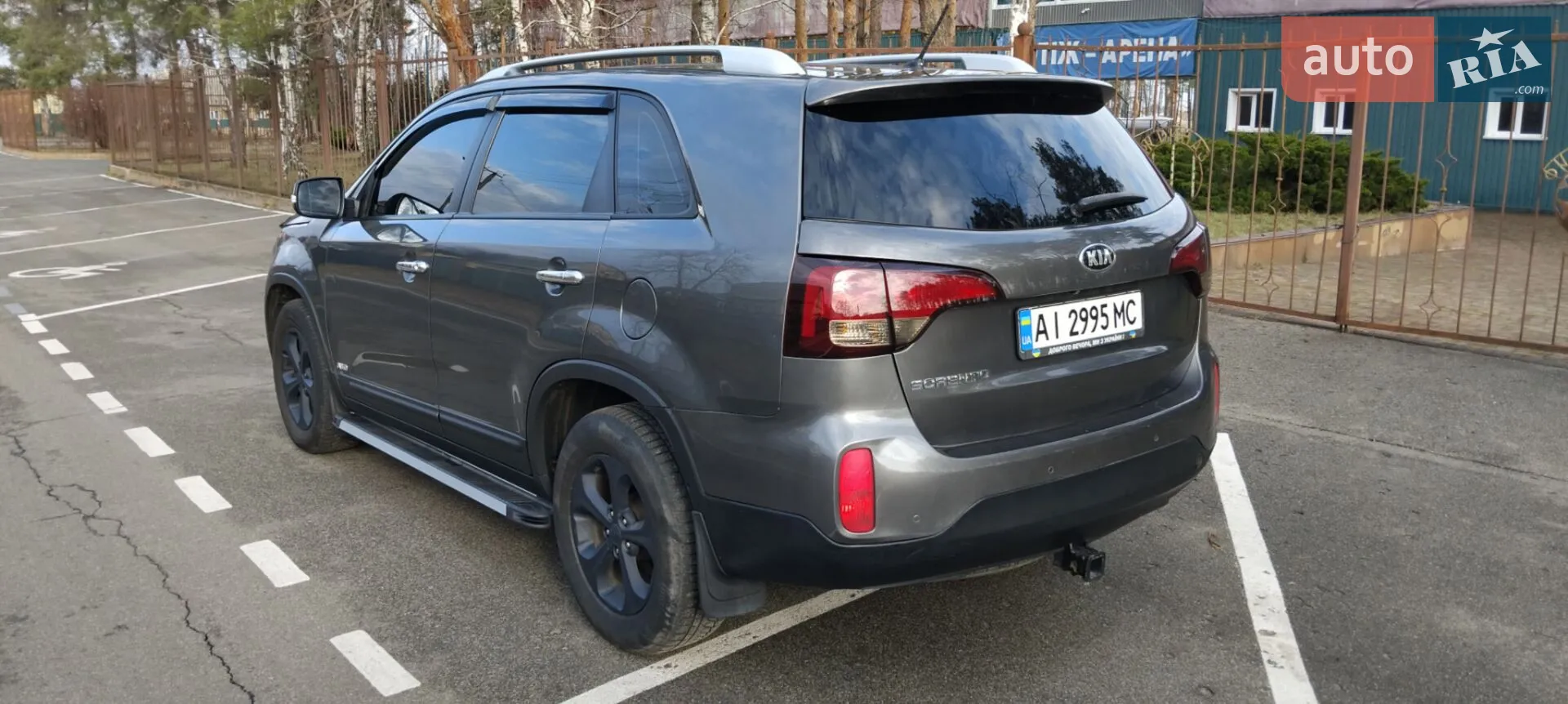 2014 Kia Sorento - мініатюра 18