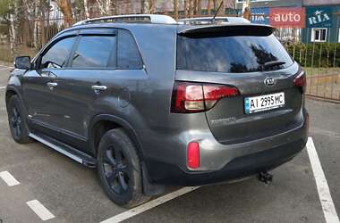 Внедорожник / Кроссовер Kia Sorento 2014 в Вышгороде